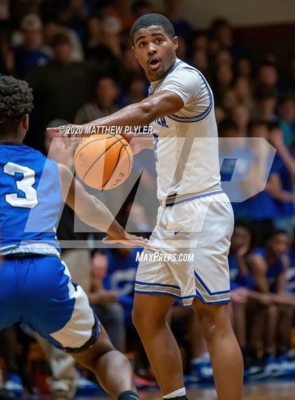 Thumbnail 3 in Clayton vs Westover (NCHSAA 3A Fourth Round) photogallery.