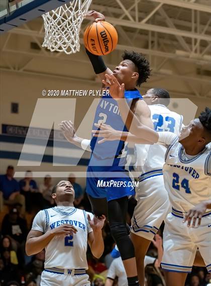 Thumbnail 1 in Clayton vs Westover (NCHSAA 3A Fourth Round) photogallery.