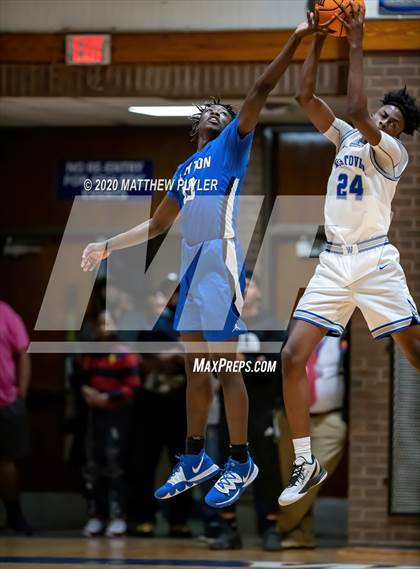 Thumbnail 2 in Clayton vs Westover (NCHSAA 3A Fourth Round) photogallery.