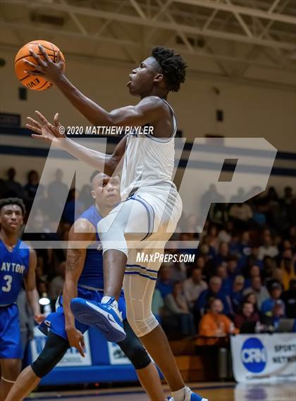 Thumbnail 3 in Clayton vs Westover (NCHSAA 3A Fourth Round) photogallery.
