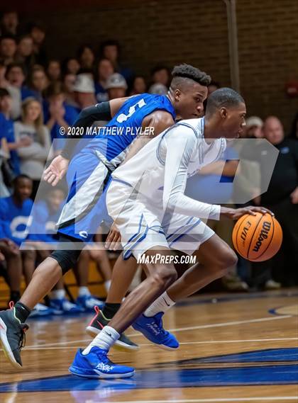 Thumbnail 1 in Clayton vs Westover (NCHSAA 3A Fourth Round) photogallery.