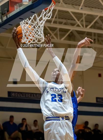 Thumbnail 2 in Clayton vs Westover (NCHSAA 3A Fourth Round) photogallery.