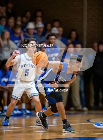 Thumbnail 1 in Clayton vs Westover (NCHSAA 3A Fourth Round) photogallery.