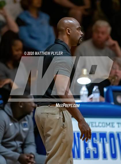 Thumbnail 1 in Clayton vs Westover (NCHSAA 3A Fourth Round) photogallery.