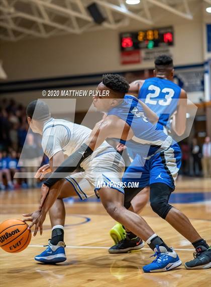 Thumbnail 3 in Clayton vs Westover (NCHSAA 3A Fourth Round) photogallery.