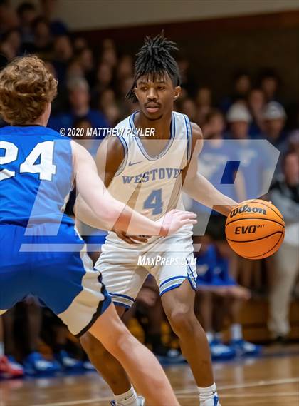 Thumbnail 2 in Clayton vs Westover (NCHSAA 3A Fourth Round) photogallery.
