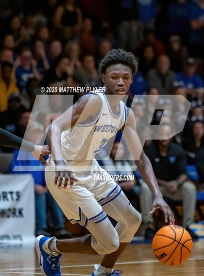 Thumbnail 2 in Clayton vs Westover (NCHSAA 3A Fourth Round) photogallery.
