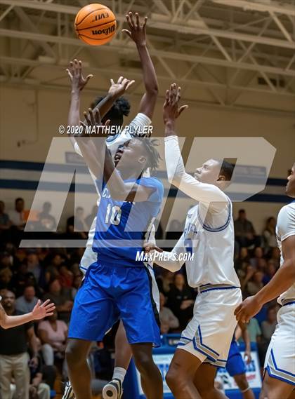 Thumbnail 1 in Clayton vs Westover (NCHSAA 3A Fourth Round) photogallery.