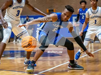 Thumbnail 3 in Clayton vs Westover (NCHSAA 3A Fourth Round) photogallery.