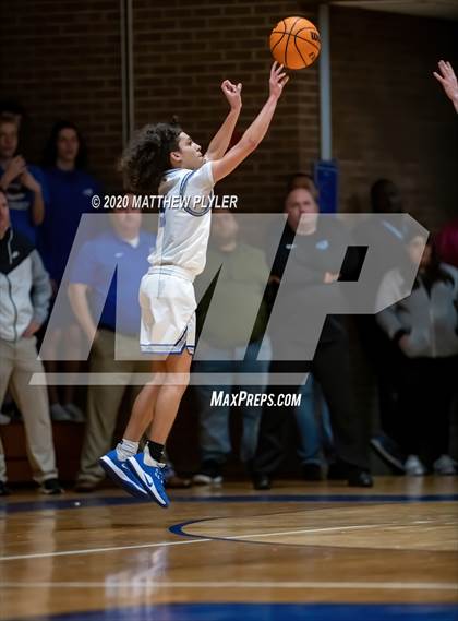 Thumbnail 3 in Clayton vs Westover (NCHSAA 3A Fourth Round) photogallery.
