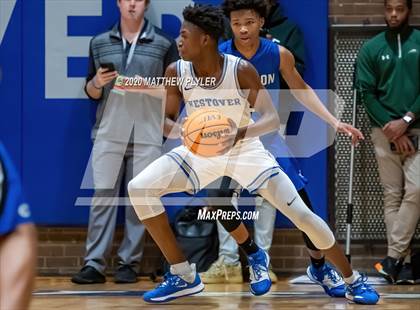 Thumbnail 3 in Clayton vs Westover (NCHSAA 3A Fourth Round) photogallery.