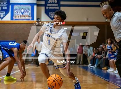 Thumbnail 3 in Clayton vs Westover (NCHSAA 3A Fourth Round) photogallery.