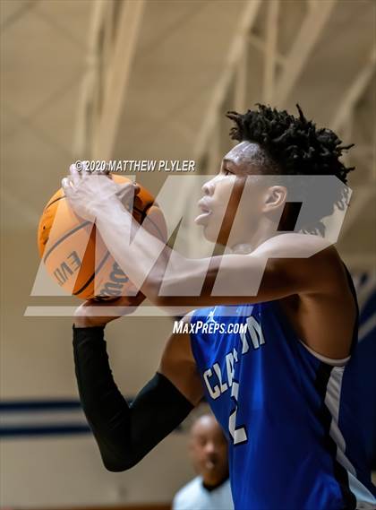 Thumbnail 3 in Clayton vs Westover (NCHSAA 3A Fourth Round) photogallery.