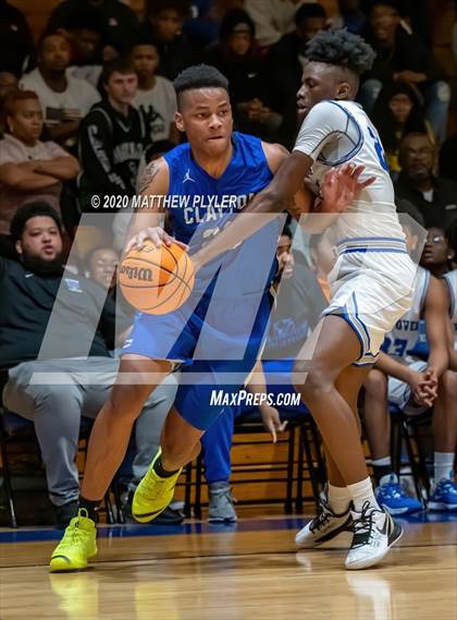 Thumbnail 1 in Clayton vs Westover (NCHSAA 3A Fourth Round) photogallery.