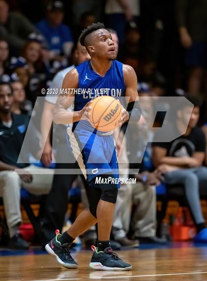 Thumbnail 2 in Clayton vs Westover (NCHSAA 3A Fourth Round) photogallery.