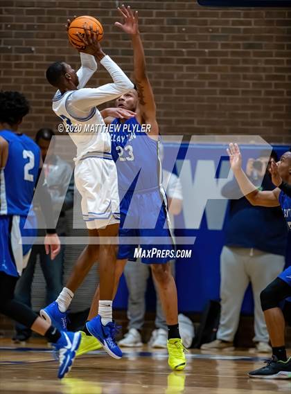 Thumbnail 2 in Clayton vs Westover (NCHSAA 3A Fourth Round) photogallery.