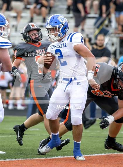 Thumbnail 2 in Covington Catholic @ Ryle photogallery.