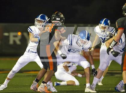 Thumbnail 2 in Covington Catholic @ Ryle photogallery.