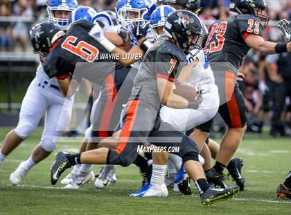 Thumbnail 3 in Covington Catholic @ Ryle photogallery.