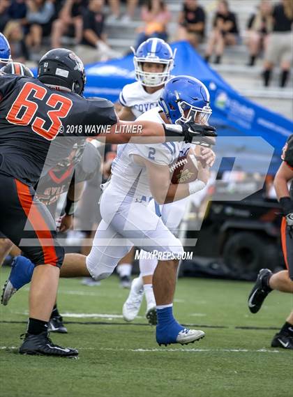 Thumbnail 2 in Covington Catholic @ Ryle photogallery.