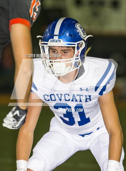 Thumbnail 3 in Covington Catholic @ Ryle photogallery.