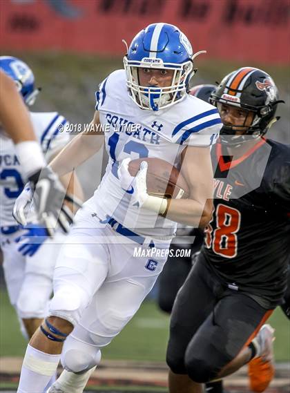 Thumbnail 1 in Covington Catholic @ Ryle photogallery.