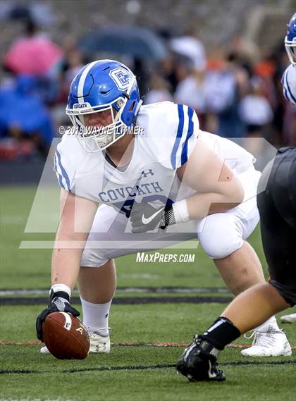 Thumbnail 1 in Covington Catholic @ Ryle photogallery.