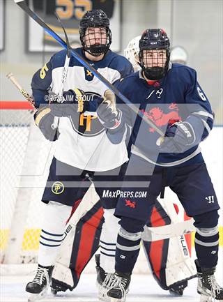 Trinity-Pawling @ Kent