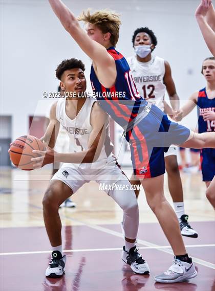 Thumbnail 1 in Hesperia Christian @ Riverside Prep photogallery.