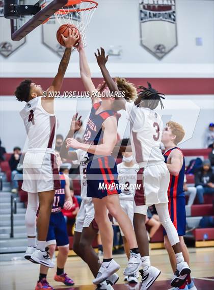 Thumbnail 1 in Hesperia Christian @ Riverside Prep photogallery.