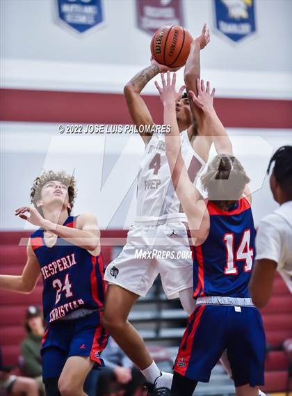 Thumbnail 2 in Hesperia Christian @ Riverside Prep photogallery.