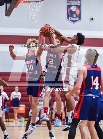 Thumbnail 3 in Hesperia Christian @ Riverside Prep photogallery.