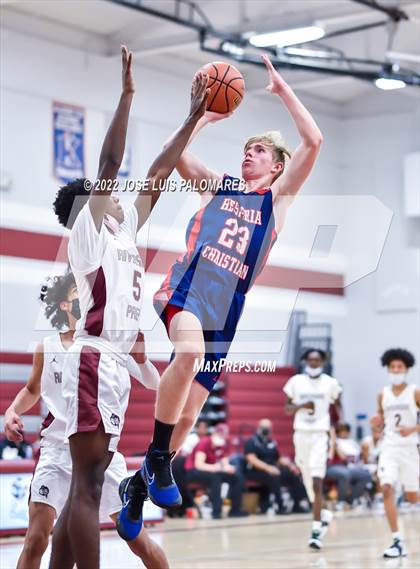 Thumbnail 1 in Hesperia Christian @ Riverside Prep photogallery.