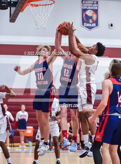 Thumbnail 2 in Hesperia Christian @ Riverside Prep photogallery.