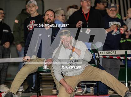 Thumbnail 3 in NYSPHSAA Section VI Division 2 Championships (Round 1) photogallery.