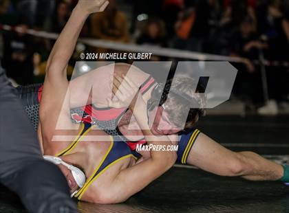 Thumbnail 2 in NYSPHSAA Section VI Division 2 Championships (Round 1) photogallery.