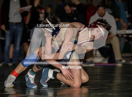 Thumbnail 3 in NYSPHSAA Section VI Division 2 Championships (Round 1) photogallery.