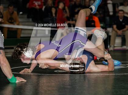 Thumbnail 3 in NYSPHSAA Section VI Division 2 Championships (Round 1) photogallery.