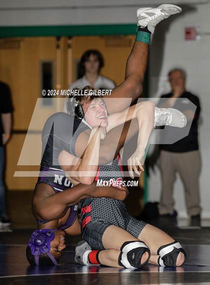 Thumbnail 3 in NYSPHSAA Section VI Division 2 Championships (Round 1) photogallery.