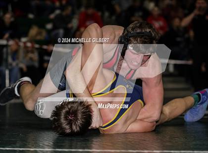 Thumbnail 3 in NYSPHSAA Section VI Division 2 Championships (Round 1) photogallery.