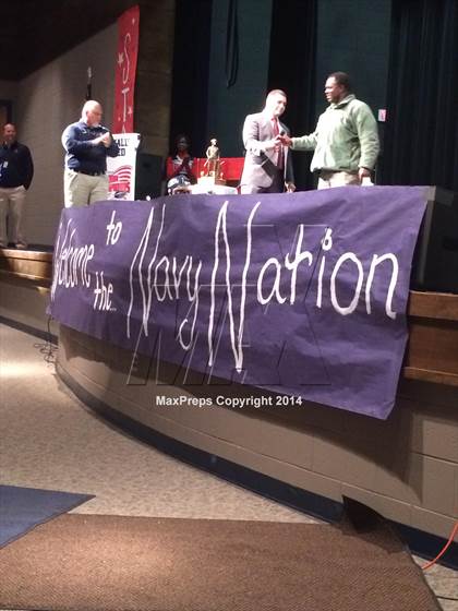 Thumbnail 3 in Dinwiddie TOC Ceremony photogallery.