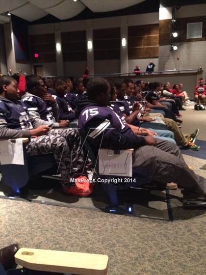 Thumbnail 2 in Dinwiddie TOC Ceremony photogallery.