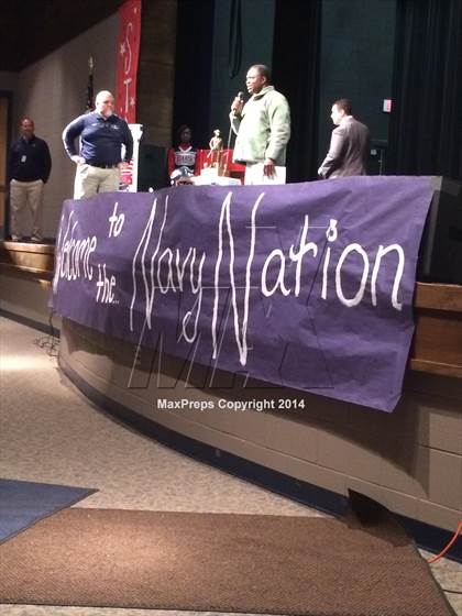 Thumbnail 2 in Dinwiddie TOC Ceremony photogallery.