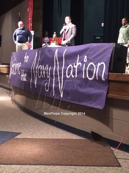 Thumbnail 1 in Dinwiddie TOC Ceremony photogallery.