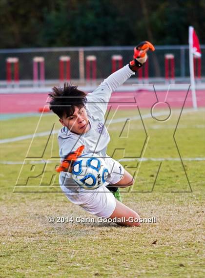 Thumbnail 1 in Reagan vs. Broughton (NCHSAA 4A Final) photogallery.