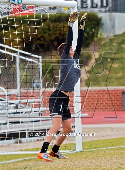 Thumbnail 3 in Reagan vs. Broughton (NCHSAA 4A Final) photogallery.