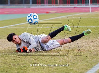 Thumbnail 3 in Reagan vs. Broughton (NCHSAA 4A Final) photogallery.