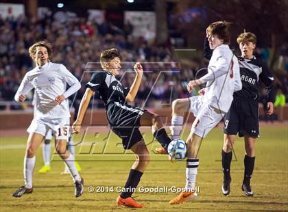Thumbnail 1 in Reagan vs. Broughton (NCHSAA 4A Final) photogallery.