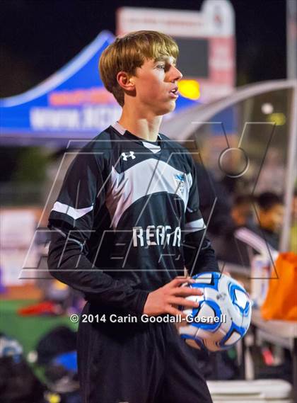 Thumbnail 2 in Reagan vs. Broughton (NCHSAA 4A Final) photogallery.