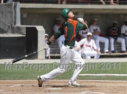 Thumbnail 2 in East Columbus vs. South Stanly (NCHSAA 1A Final - Game 2) photogallery.